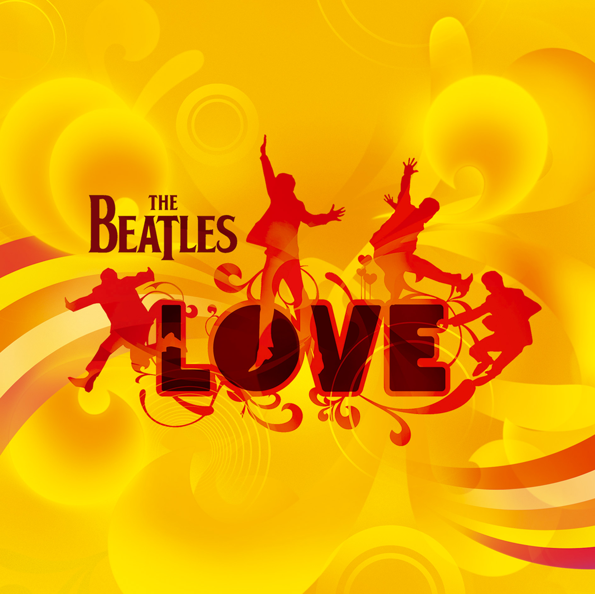 beatles love cirque du soleil
