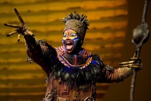 The Lion King - Disney - Las Vegas